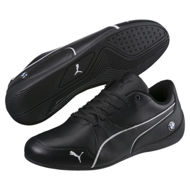 Jual Sepatu Sneakers Puma Bmw Drift Cat 7 Black Original 305986 04 - v3.ncrsport.com